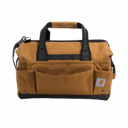 
                  CARHARTT Torba narzędziowa 16-calowa, 30 kieszeni, brązowa B0000518.211.S000